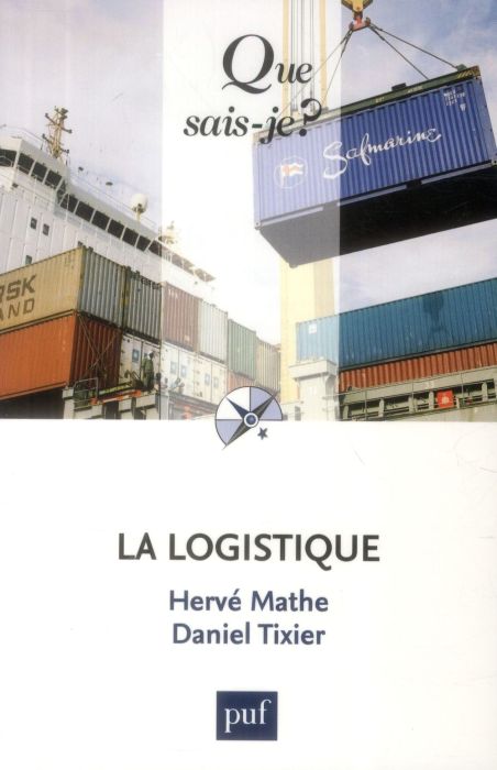 Emprunter La logistique. 8e édition livre