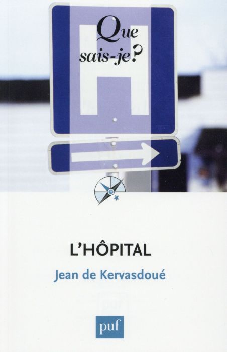 Emprunter L'hôpital. 5e édition livre