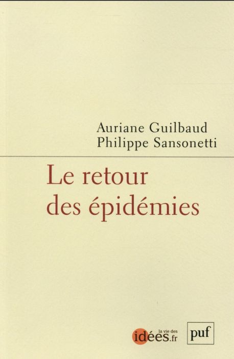 Emprunter Le retour des épidémies livre