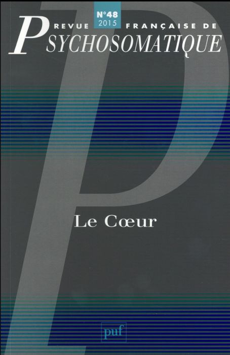 Emprunter Revue française de psychosomatique N° 48, 2015 : Le coeur livre