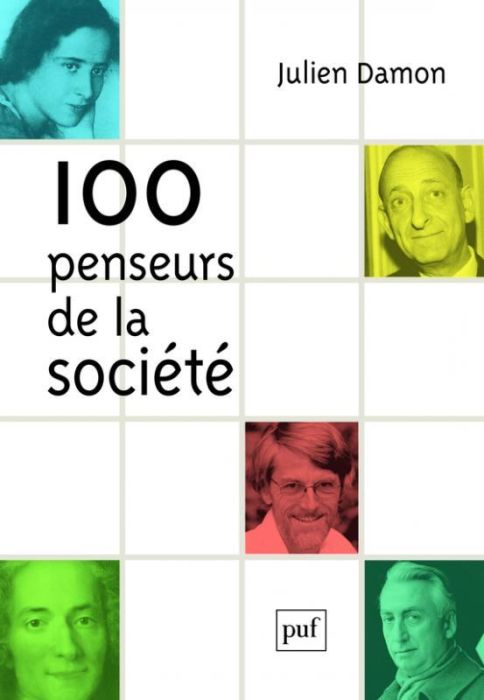 Emprunter 100 penseurs de la société livre