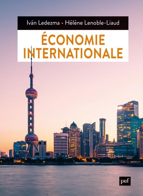 Emprunter Economie internationale livre