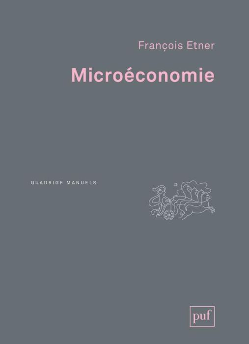 Emprunter Microéconomie. 4e édition livre