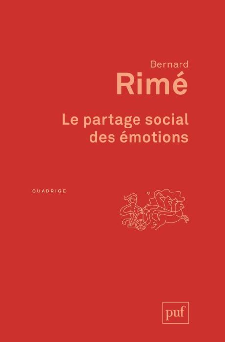 Emprunter Le partage social des émotions. 2e édition livre