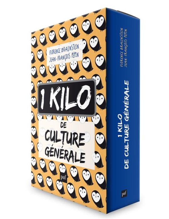 Emprunter 1 kilo de culture générale livre