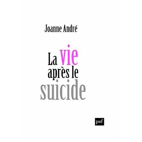 Emprunter La vie après le suicide livre