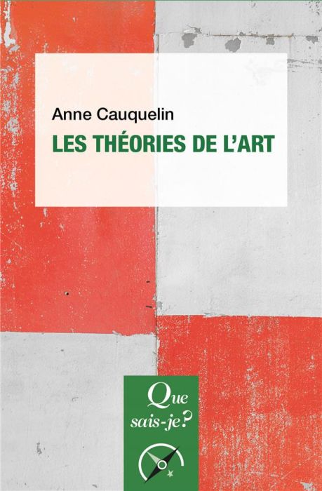 Emprunter Les théories de l'art. 5e édition livre