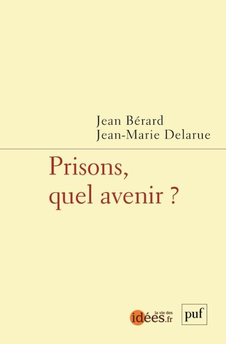 Emprunter Prisons, quel avenir ? livre