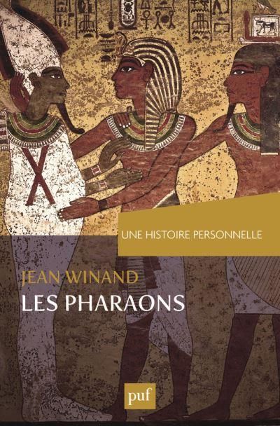 Emprunter Une histoire personnelle des pharaons livre