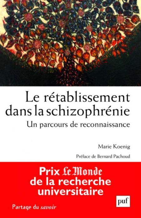 Emprunter Le rétablissement dans la schizophrénie. Un parcours de reconnaissance livre