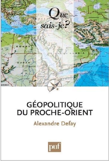 Emprunter Géopolitique du Proche-Orient. 7e édition livre