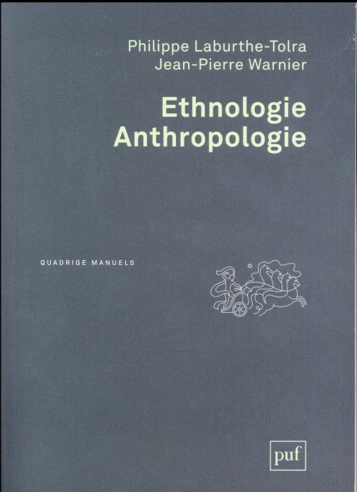 Emprunter Ethnologie, anthropologie livre