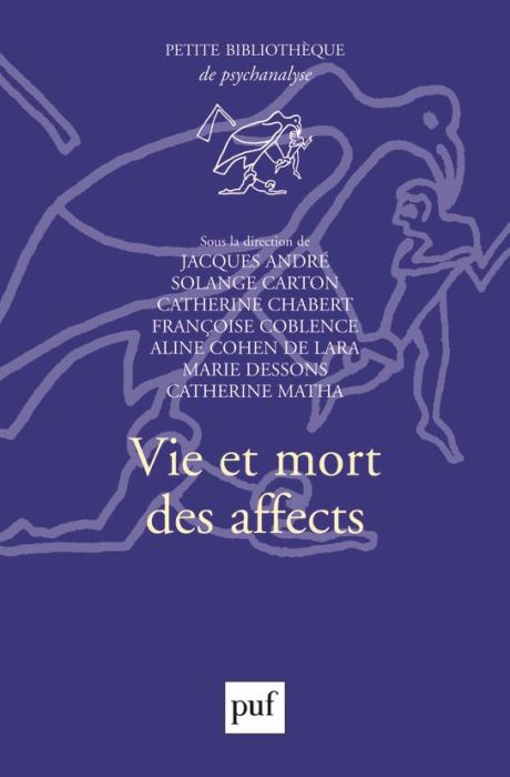 Emprunter Vie et mort des affects livre