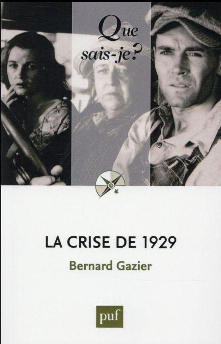 Emprunter La crise de 1929. 8e édition livre