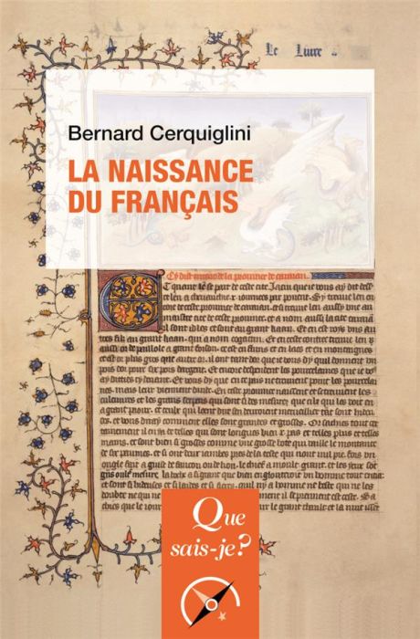 Emprunter La naissance du français. 5e édition livre