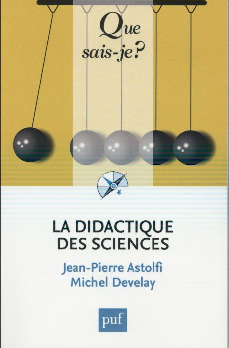 Emprunter La didactique des sciences. 7e édition livre