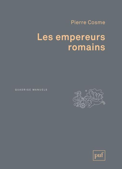 Emprunter Les empereurs romains. 2e édition livre