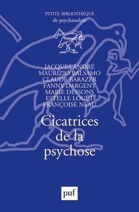 Emprunter Cicatrices de la psychose livre