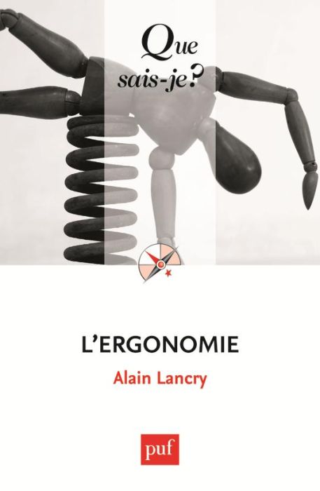 Emprunter L'ergonomie. 2e édition livre