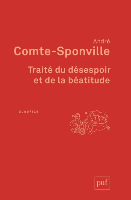 Emprunter Traité du désespoir et de la béatitude. 3e édition livre