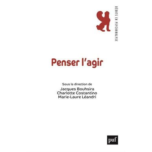 Emprunter Penser l'agir livre