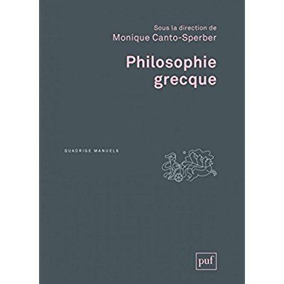 Emprunter Philosophie grecque. 2e édition revue et corrigée livre