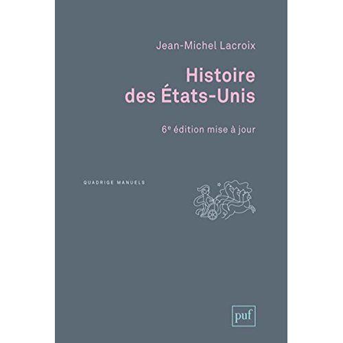 Emprunter Histoire des Etats-Unis. 6e édition livre