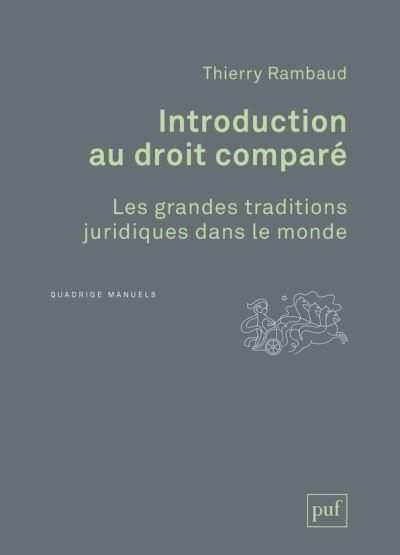 Emprunter Introduction au droit comparé. Les grandes traditions juridiques dans le monde livre