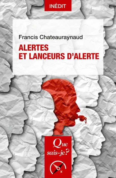 Emprunter Alertes et lanceurs d'alerte livre