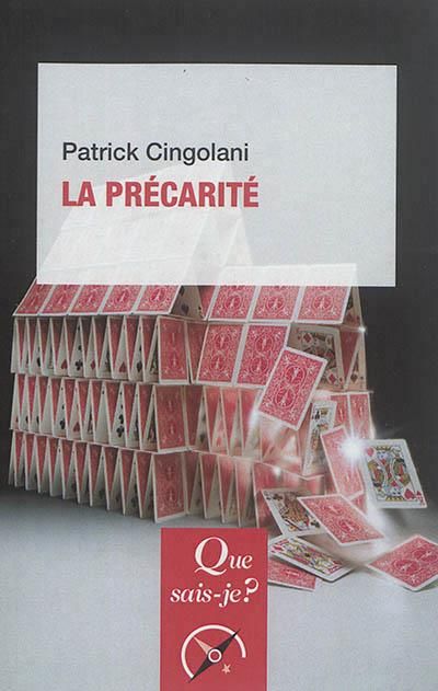 Emprunter La précarité. 5e édition livre