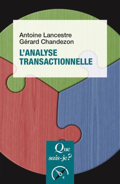 Emprunter L'analyse transactionnelle. 13e édition livre