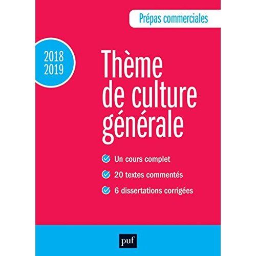 Emprunter La mémoire. Prépas commerciales, Edition 2018-2019 livre