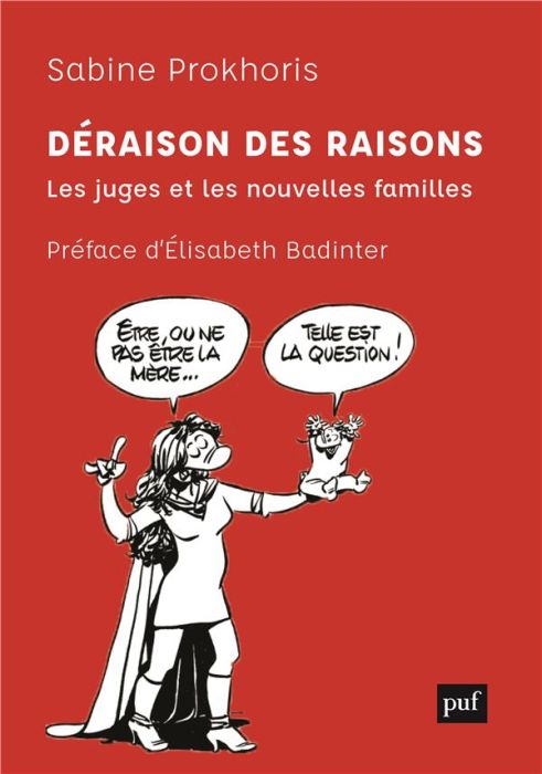 Emprunter Déraison des raisons. Les juges faces aux nouvelles familles livre