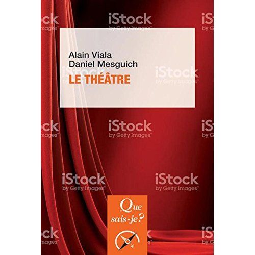 Emprunter Le théâtre. Edition 2018 livre