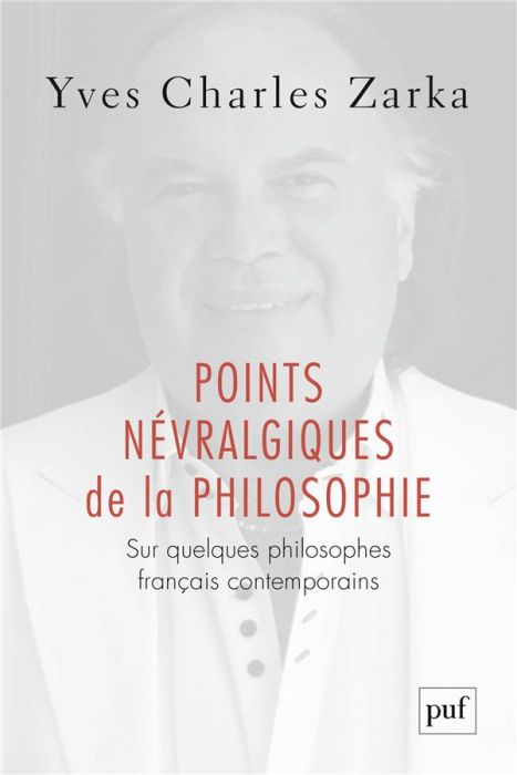 Emprunter Points névralgiques de la philosophie. Sur quelques philosophes français contemporains livre