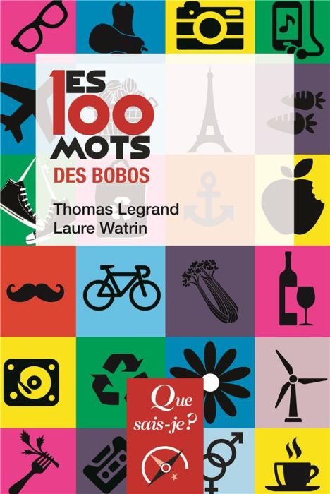 Emprunter Les 100 mots des bobos livre