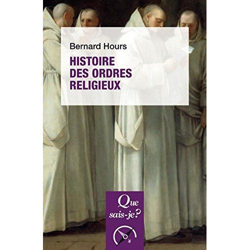 Emprunter Histoire des ordres religieux. Edition 2018 livre