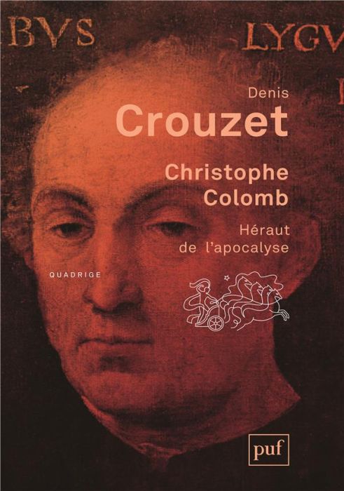 Emprunter Christophe Colomb. Héraut de l'Apocalypse livre