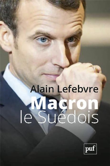 Emprunter Macron le Suédois livre