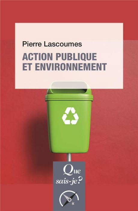 Emprunter Action publique et environnement livre