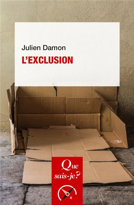 Emprunter L'exclusion. 5e édition livre