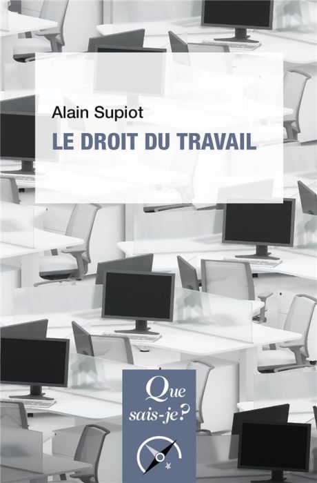 Emprunter Le droit du travail. 7e édition livre