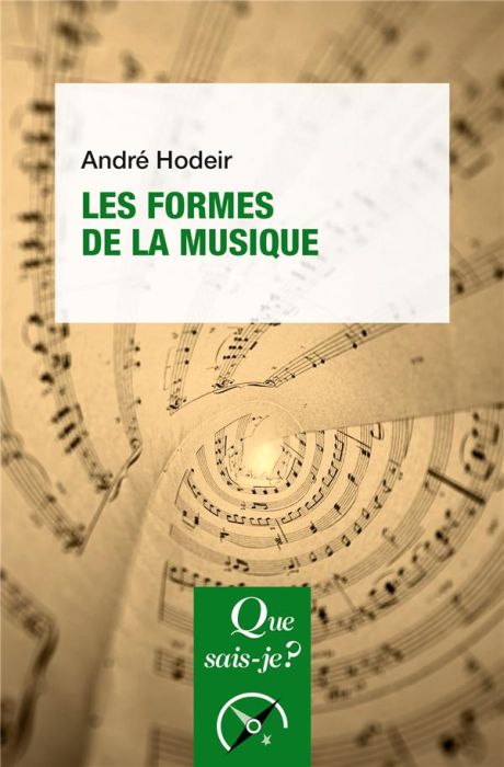 Emprunter Les formes de la musique. 17e édition livre