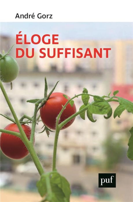 Emprunter Eloge du suffisant livre