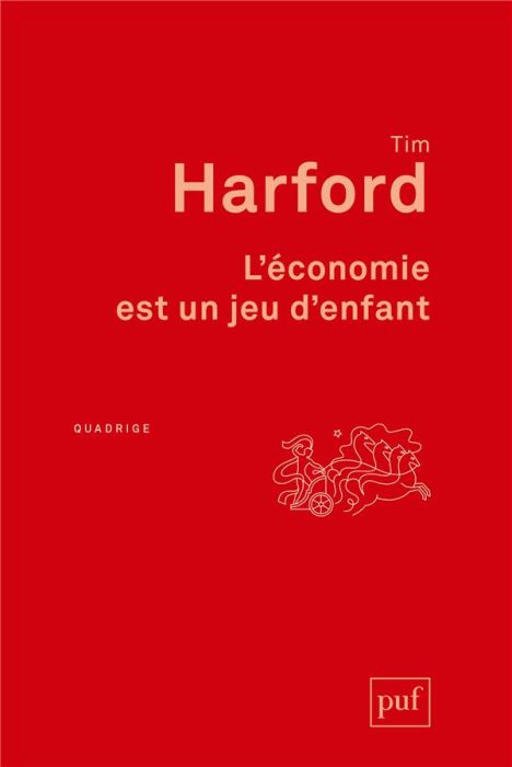 Emprunter L'économie est un jeu d'enfant livre