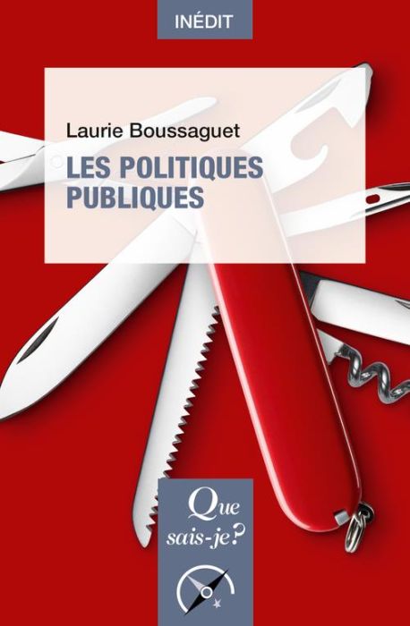 Emprunter Les politiques publiques livre