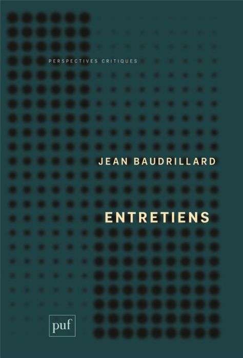 Emprunter Entretiens. 1968-2008 livre