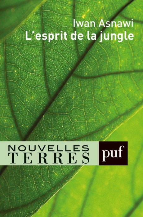 Emprunter L'esprit de la jungle livre