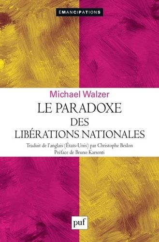 Emprunter Le paradoxe des libérations nationales livre