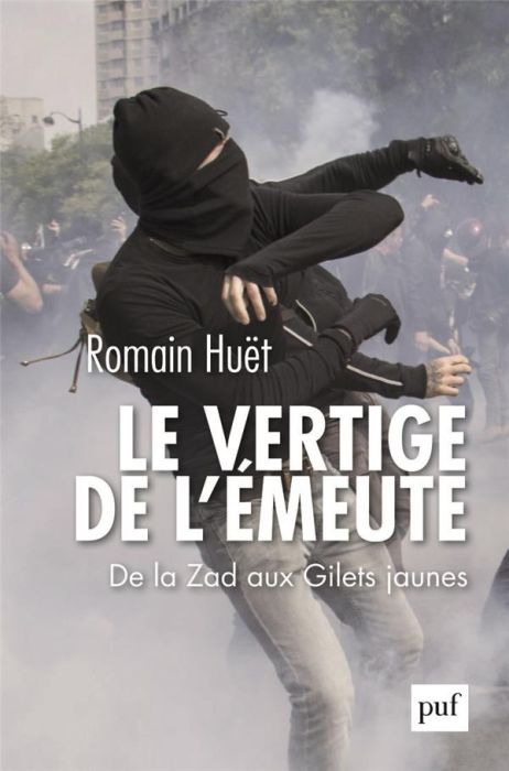 Emprunter Le vertige de l'émeute livre